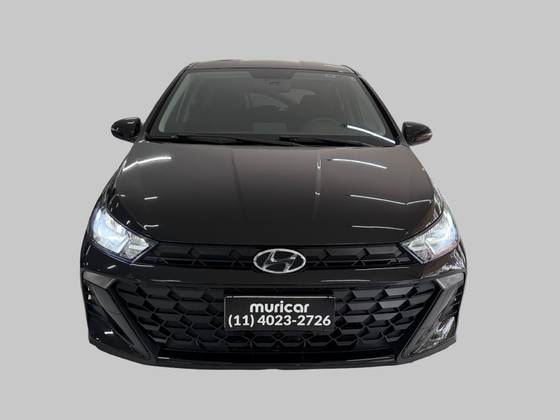 HYUNDAI HB20 1.0 TGDI FLEX COMFORT AUTOMÁTICO